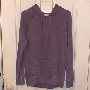 American Eagle Boyfriend Hooded Sweatshirt